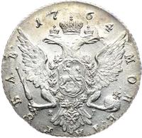 1 рубль 1764 года