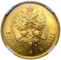 20 марок 1878 года S Для Финляндии