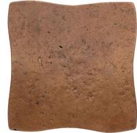 Полполтины 1725 года  Пробная медная плата