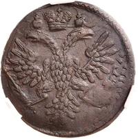 Денга 1735 года