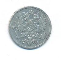 25 пенни 1898 года L Для Финляндии