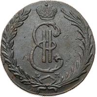 10 копеек 1769 года