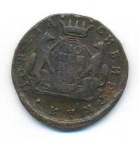 1 копейка 1774 года