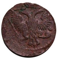 Денга 1746 года