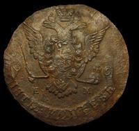 5 копеек 1775 года