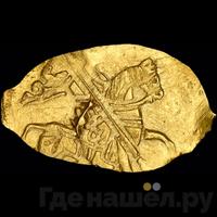 Копейка 1610 года  - 1612 Владислав Жигмонтович