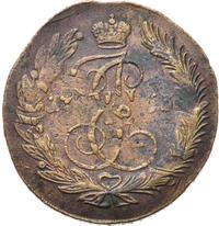 5 копеек 1763 года
