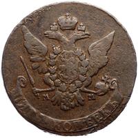 5 копеек 1765 года