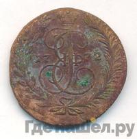 2 копейки 1772 года