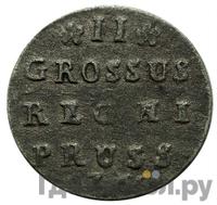 2 гроша 1760 года