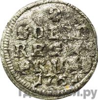 Солид 1761 года  Для Пруссии