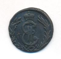 1 копейка 1779 года