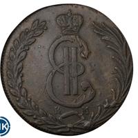 1 копейка 1778 года