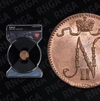 1 пенни 1901 года  Для Финляндии