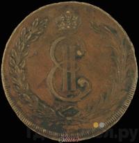 10 копеек 1764 года