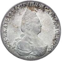 1 рубль 1796 года СПБ IС