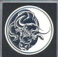 3 рубля 2009 года ММД