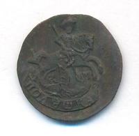 Полушка 1783 года