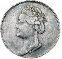 Жетон 1782 года