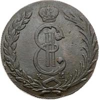 10 копеек 1775 года