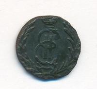 Полушка 1777 года