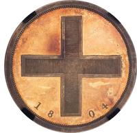 Модуль рубля 1804 года