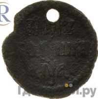 Полполушки 1700 года