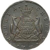 5 копеек 1771 года