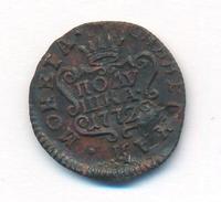 Полушка 1772 года