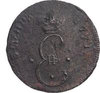 Пара - 3 денги 1771 года