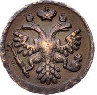 Денга 1737 года