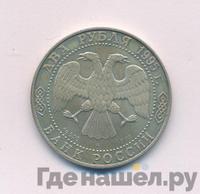 2 рубля 1995 года ММД