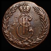 5 копеек 1769 года