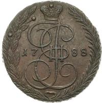 5 копеек 1788 года