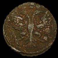 Полушка 1731 года