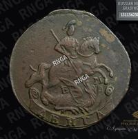 Денга 1766 года