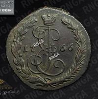 Денга 1766 года