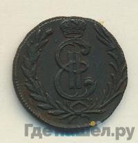 1 копейка 1776 года