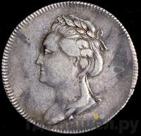 Жетон 1782 года