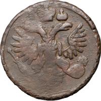 Денга 1737 года