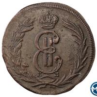 2 копейки 1772 года