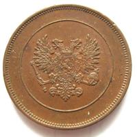 10 пенни 1917 года