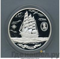 100 рублей 2001 года ММД