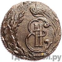 Полушка 1779 года