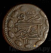 5 рублей 1768 года