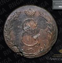 10 копеек 1772 года