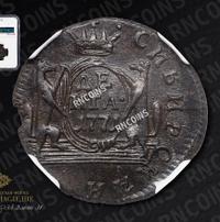 Денга 1771 года