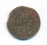 Денга 1706 года