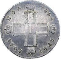 Полтина 1797 года