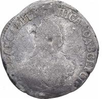 Гривенник 1755 года